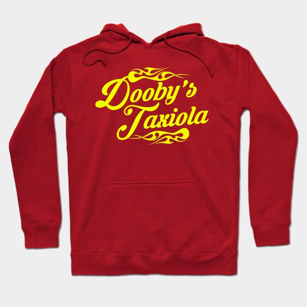 Dooby's Taxiola Hoodie by woodsman